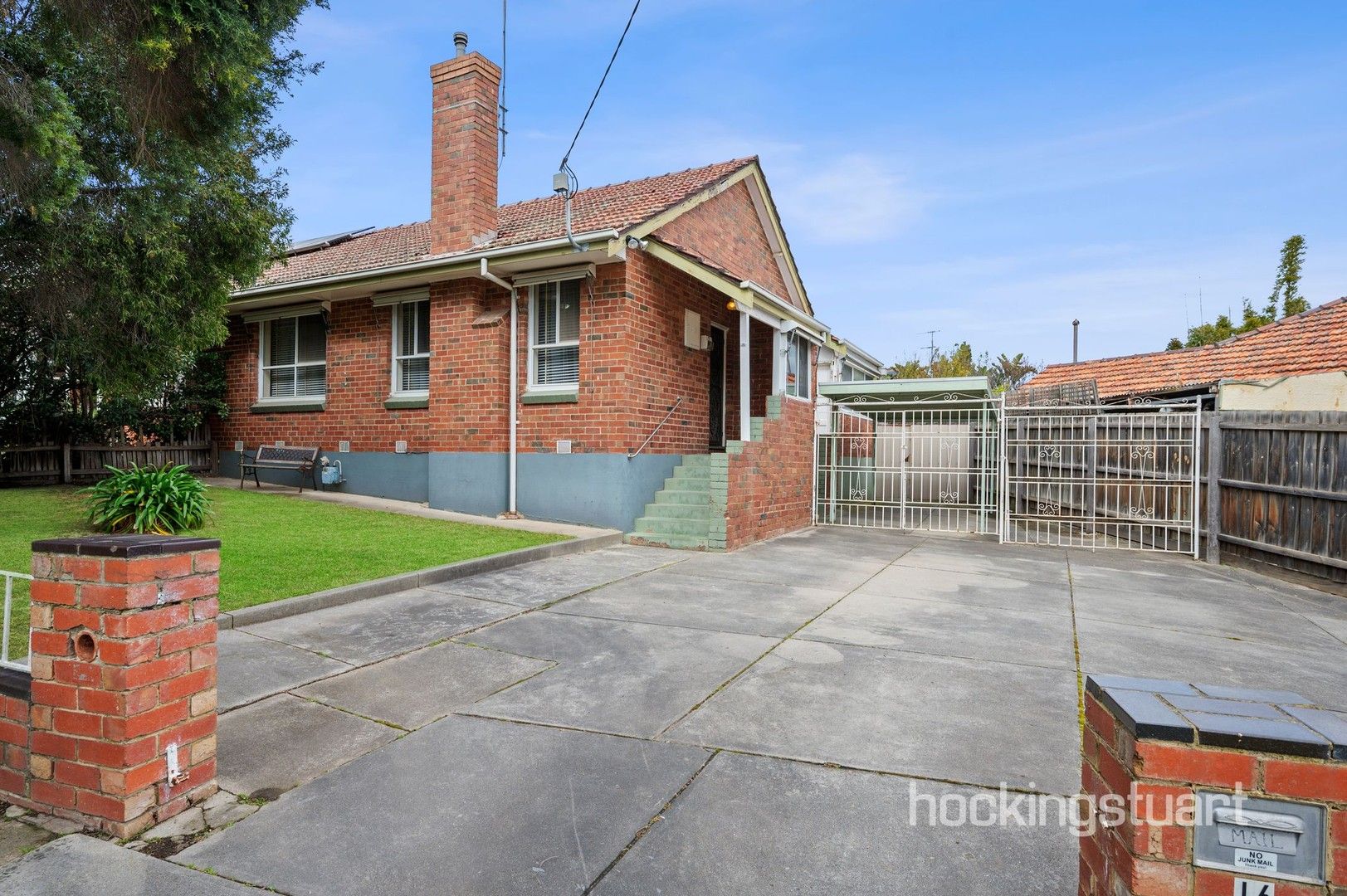 2 bedrooms House in 16 McGowan Avenue PRESTON VIC, 3072