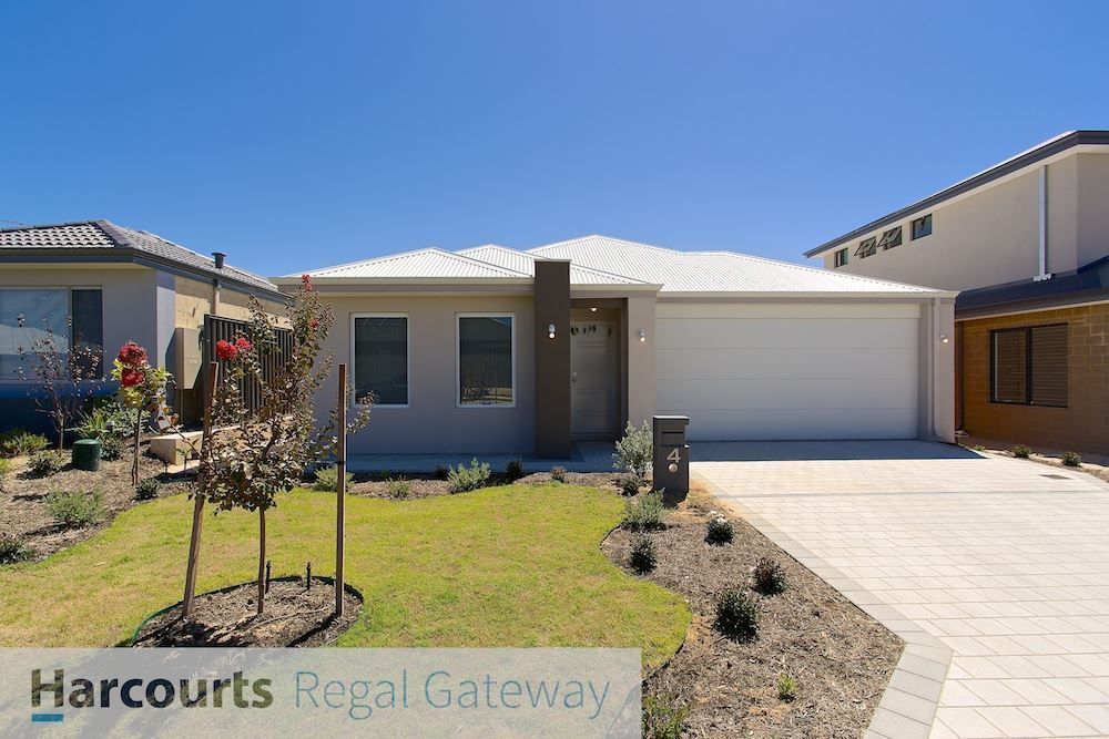 4 bedrooms House in 4 Massicot Road BANJUP WA, 6164