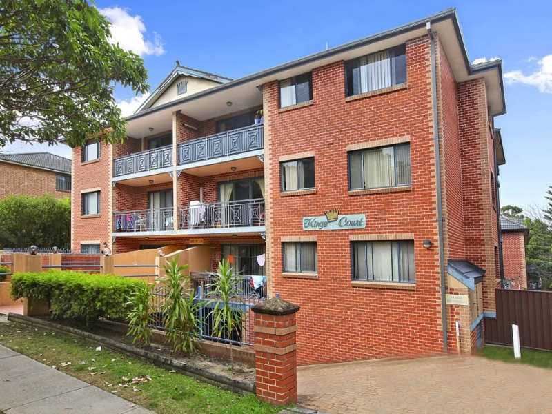 2 bedrooms Apartment / Unit / Flat in 9/51-53 Reynolds Avenue BANKSTOWN NSW, 2200