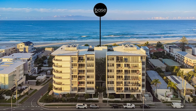 Picture of 301/10 Third Avenue, PALM BEACH QLD 4221