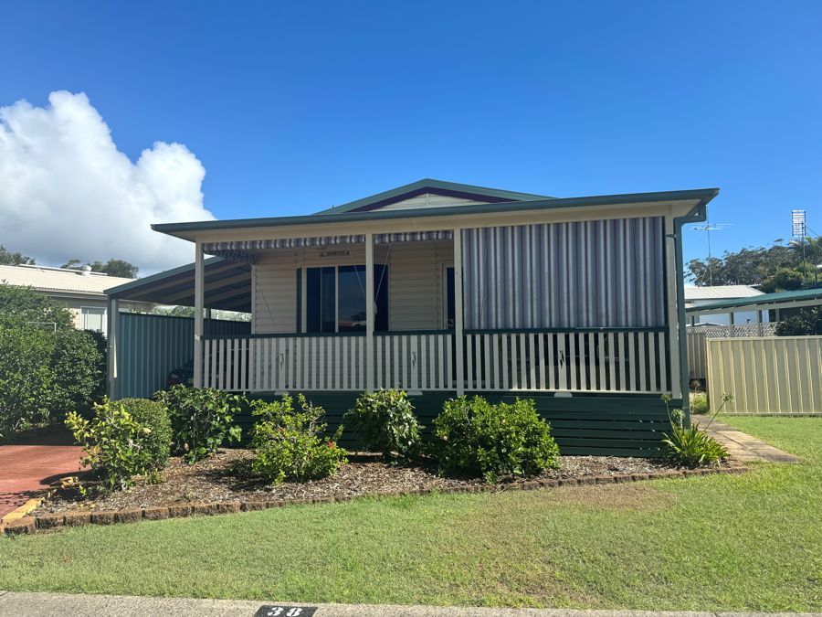 38 MAGNOLIA DRIVE, Valla Beach NSW 2448, Image 0