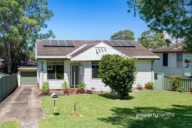 Picture of 16 Glebe Place, KINGSWOOD NSW 2747