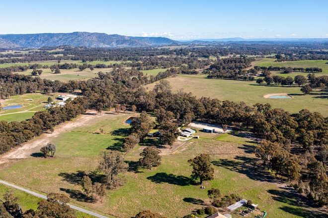 Picture of 200 Hall Lane, WHITEHEADS CREEK VIC 3660