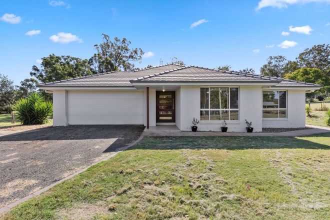 Picture of 35A Jahn Drive, GLENORE GROVE QLD 4342