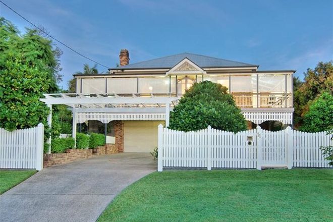Picture of 11 Damon Road, LUTWYCHE QLD 4030