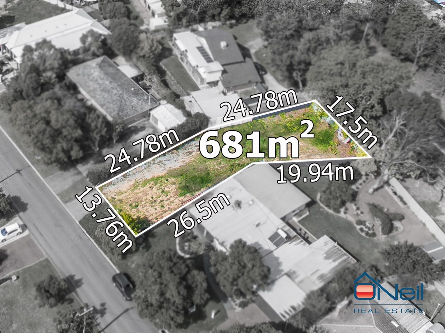 Lot 100 Stevington Street, Kelmscott WA 6111, Image 0