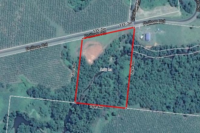 Picture of Lot 1 Pullom Road, NERADA QLD 4860