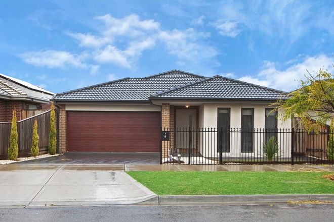 Picture of 6 Benedore Street, WOLLERT VIC 3750