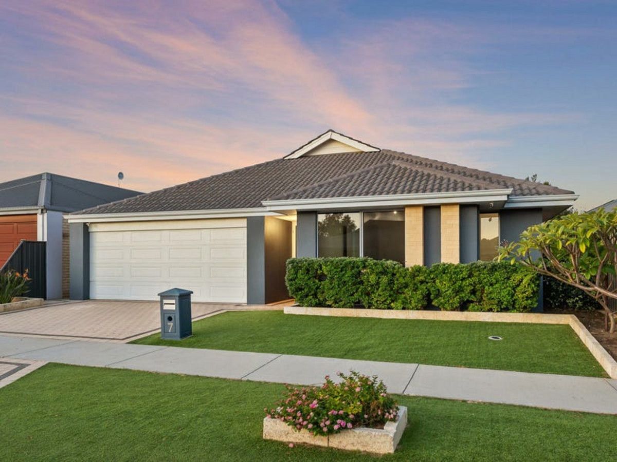 7 Pulchella Ramble, Banksia Grove WA 6031, Image 0