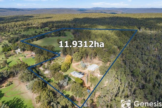 Picture of 1780 McCallum Road, MUNDARING WA 6073