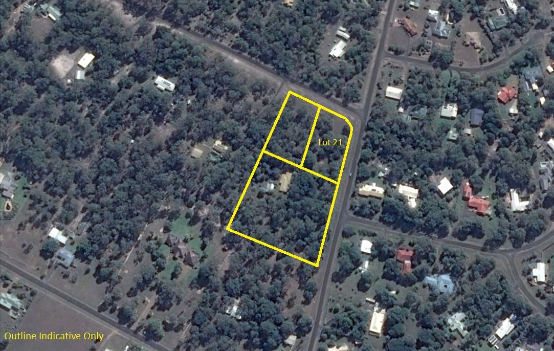 Lot 21 Lorikeet, Gooburrum QLD 4670, Image 0