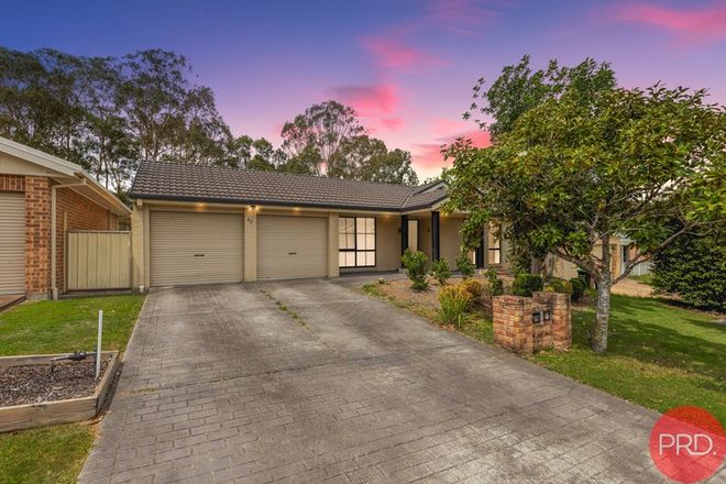Picture of 62 Lord Howe Drive, ASHTONFIELD NSW 2323