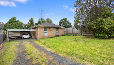 Picture of 2 Russell Court, WOORI YALLOCK VIC 3139