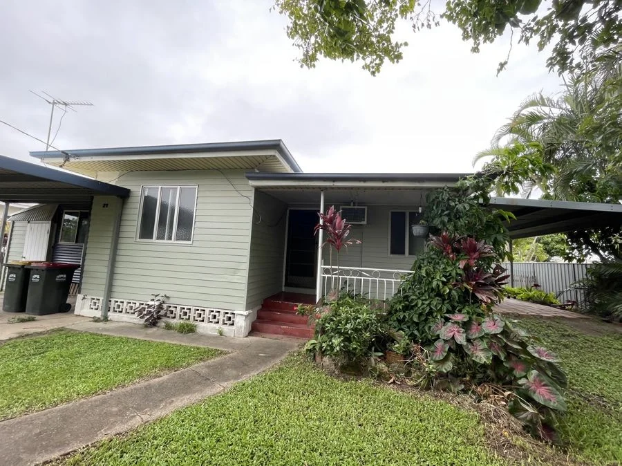 21 Paulette Street, West Mackay QLD 4740