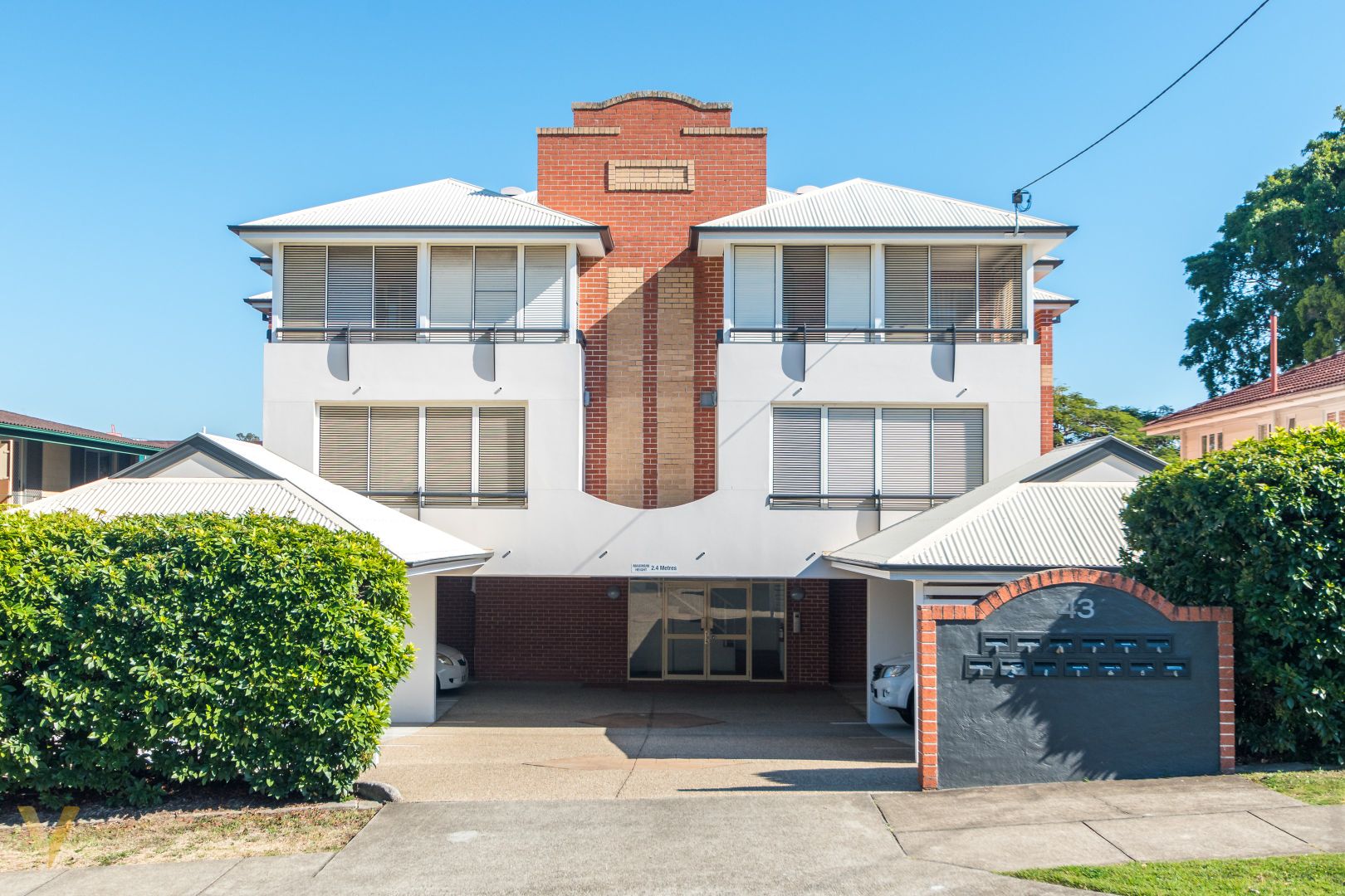 2/43 Galway St, Greenslopes QLD 4120, Image 1