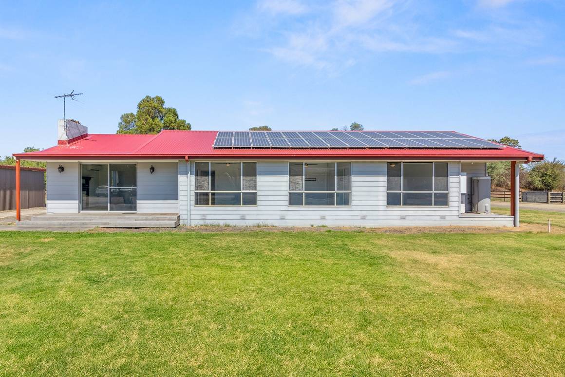 Picture of 485 Scanlons Drain Road, CATANI VIC 3981