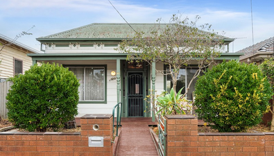 Picture of 129 Stewart Street, BRUNSWICK EAST VIC 3057