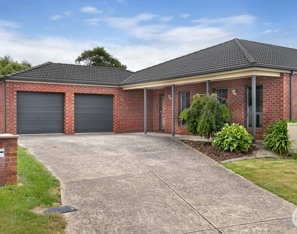 5 Fadden Court, Delacombe VIC 3356