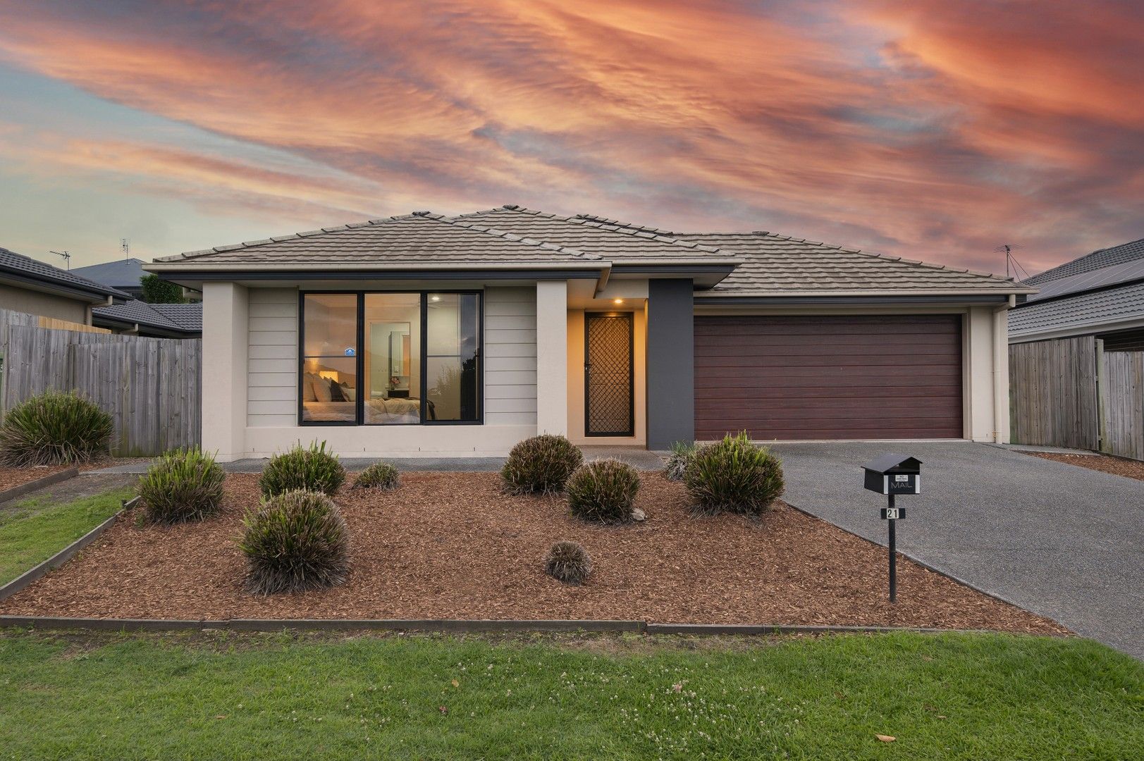 4 bedrooms House in 21 Yarrambat Rise UPPER COOMERA QLD, 4209