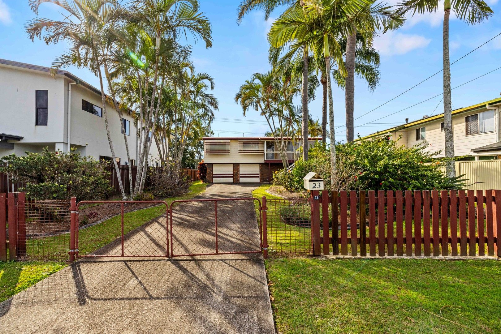 3 bedrooms House in 23 McCosker Street KIPPA-RING QLD, 4021