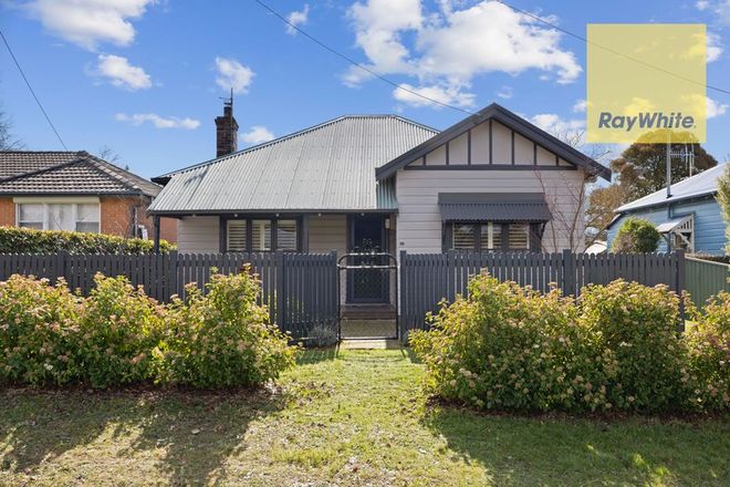 Picture of 62 Wade Street, CROOKWELL NSW 2583