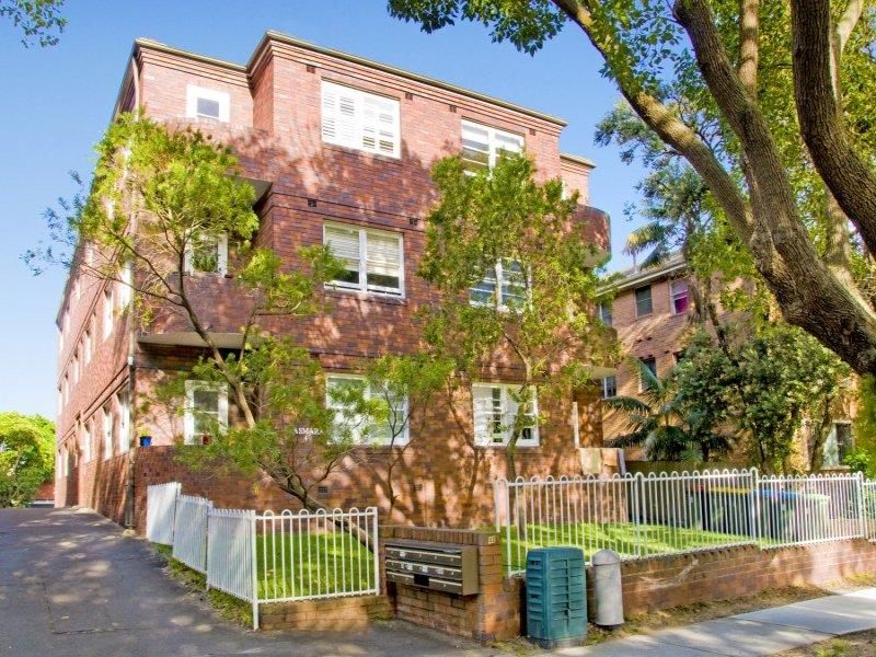 2 bedrooms Apartment / Unit / Flat in 6/40 Flood Street BONDI NSW, 2026