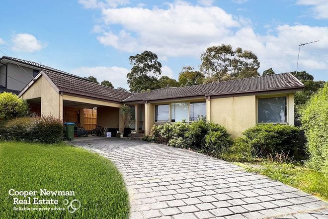 Picture of 3 Ashcombe Drive, RINGWOOD VIC 3134