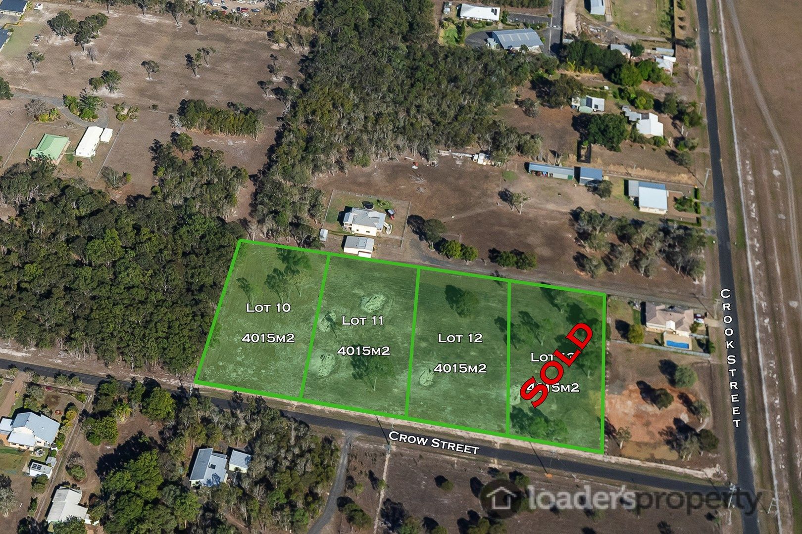 LOT 10 Crow St, Kensington QLD 4670, Image 0