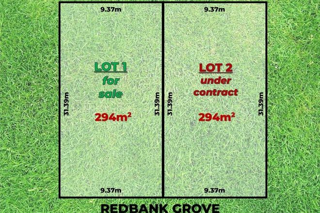 Picture of Lot 1, 7 Redbank Grove, WINDSOR GARDENS SA 5087