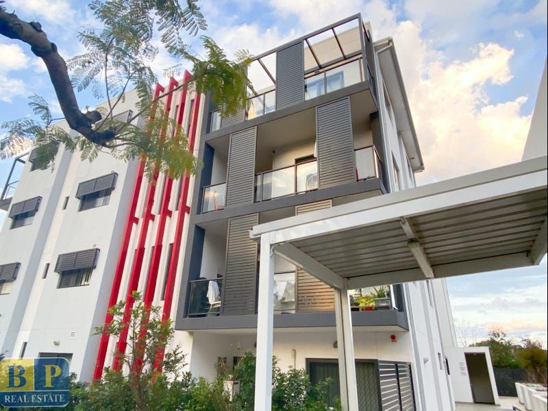 2 bedrooms Apartment / Unit / Flat in 203/38 Macarthur Street PARRAMATTA NSW, 2150
