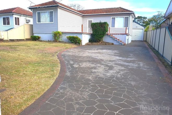 Picture of 43 Lucas Road, SEVEN HILLS NSW 2147