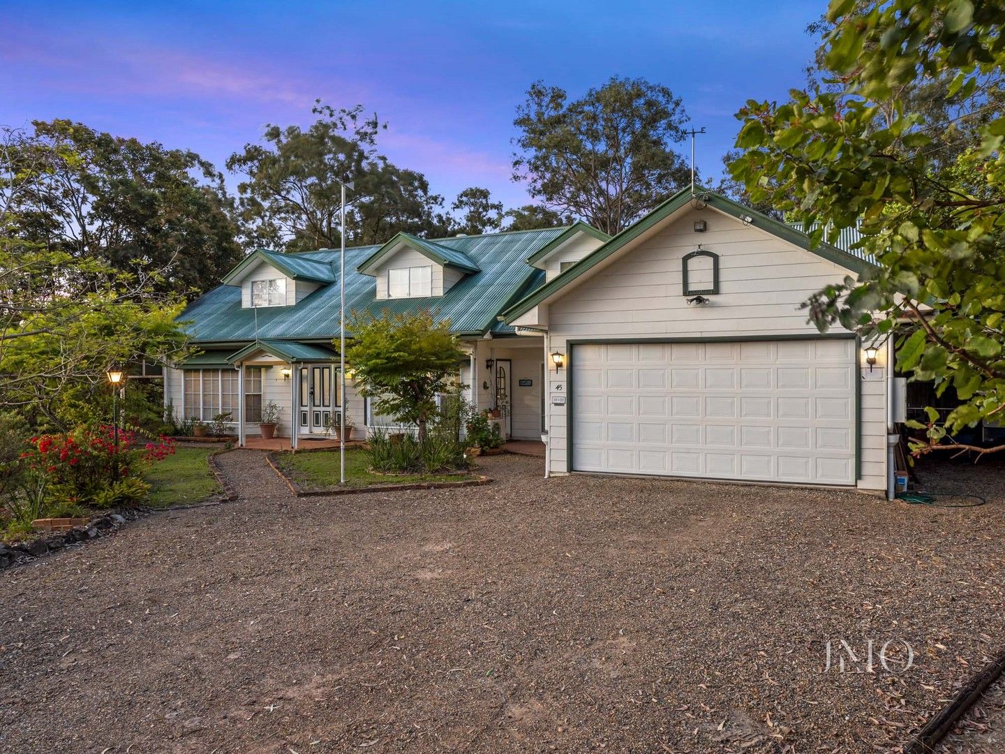 4 bedrooms Acreage / Semi-Rural in 45 Peachey Road ORMEAU QLD, 4208