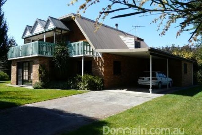 Picture of 117 Eastern Creek Road (Manna Park), SCAMANDER TAS 7215