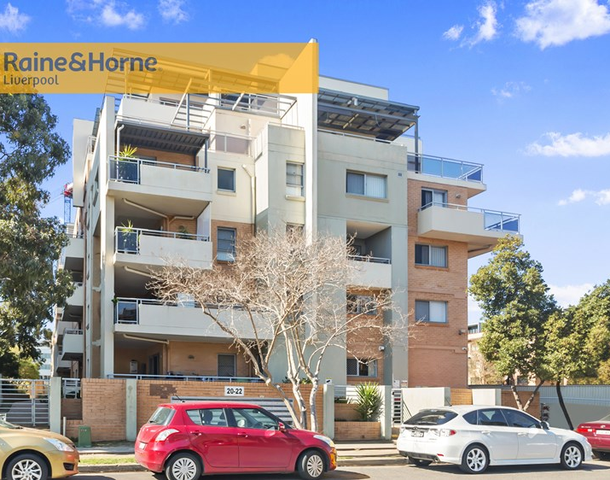 27/20-22 George Street, Liverpool NSW 2170