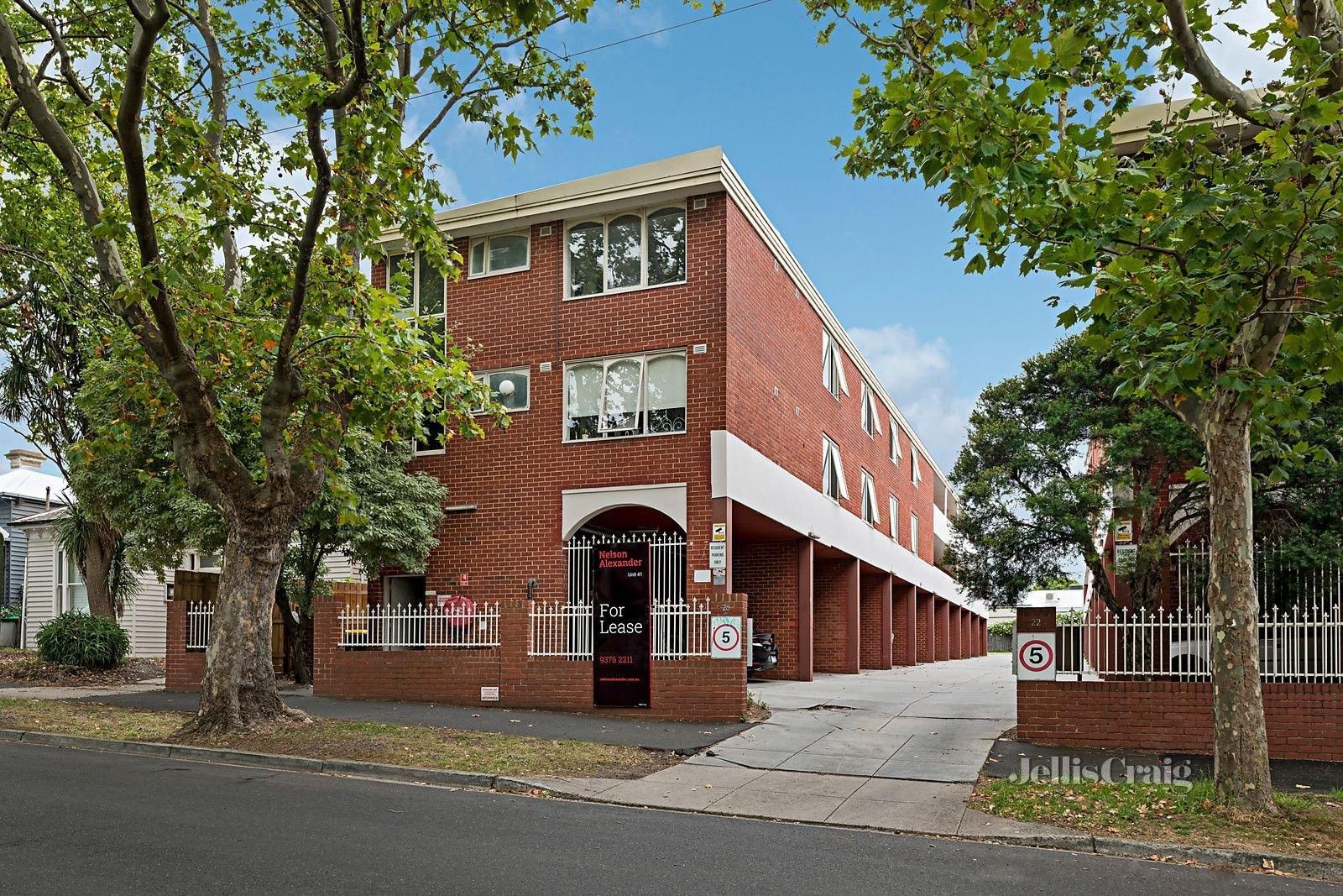 27/22-28 Canterbury Street, Flemington VIC 3031, Image 0