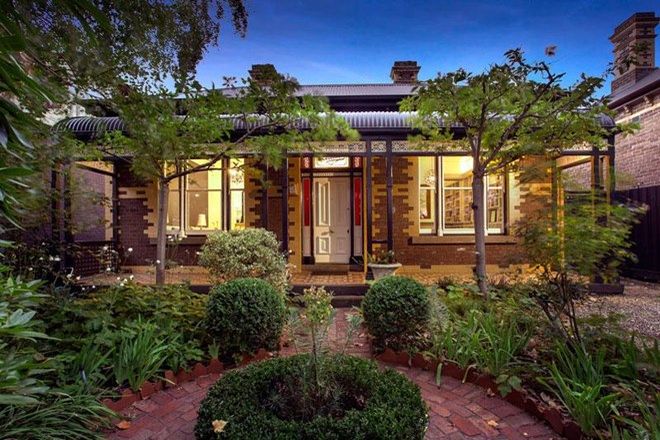 Picture of 55 Waltham Street, FLEMINGTON VIC 3031