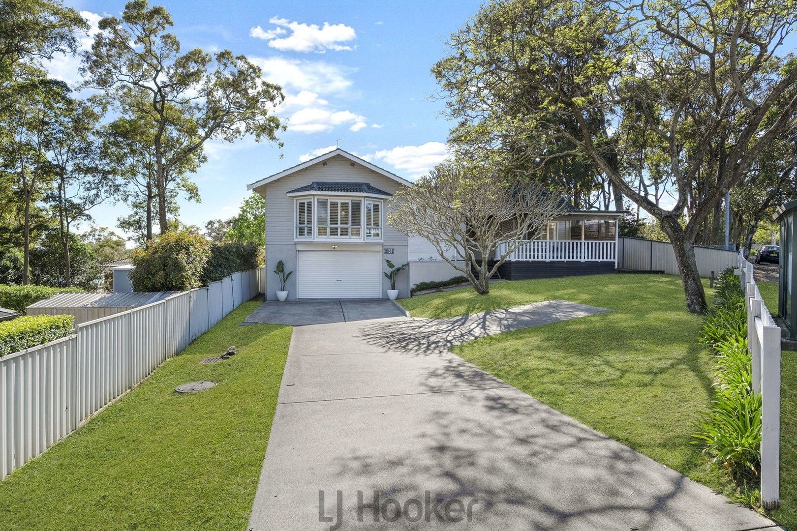 3 bedrooms House in 31 Kilaben Road KILABEN BAY NSW, 2283