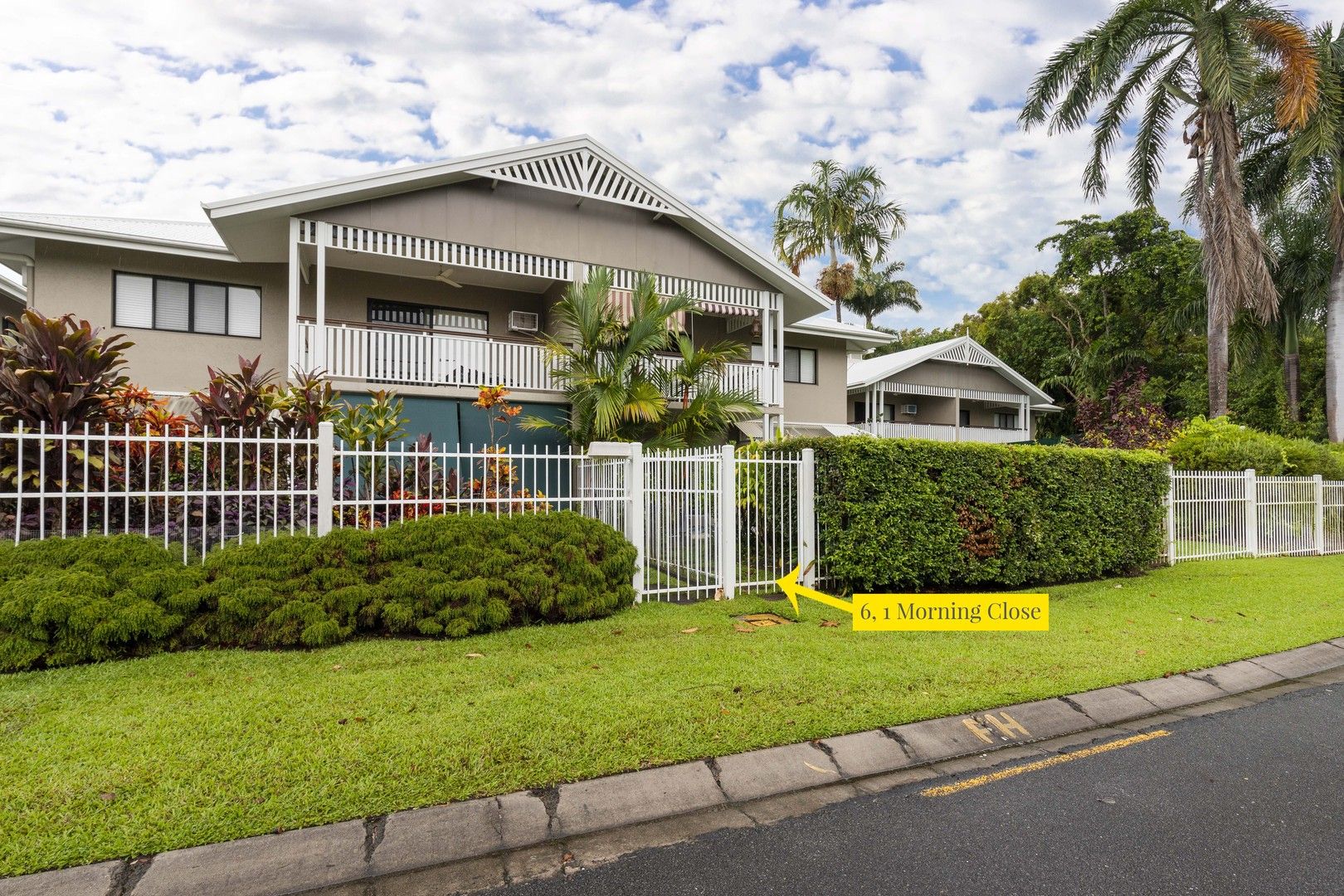 2 bedrooms Apartment / Unit / Flat in 6/1 Morning Close PORT DOUGLAS QLD, 4877