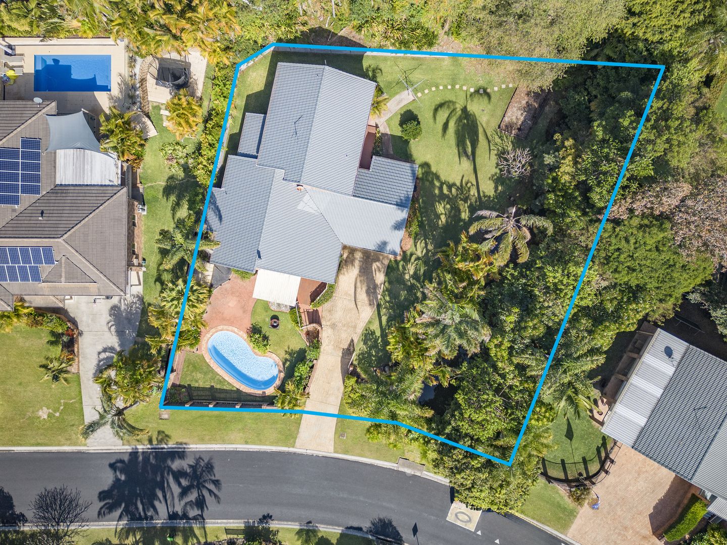 3 Tropic Lodge Place, Korora NSW 2450, Image 1