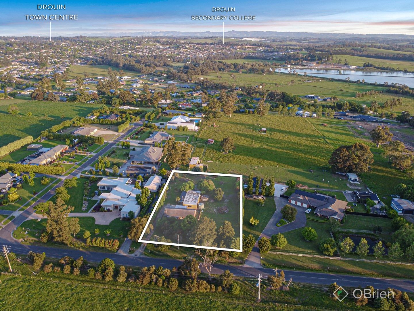 55 Gardner & Holman Road, Drouin VIC 3818, Image 0