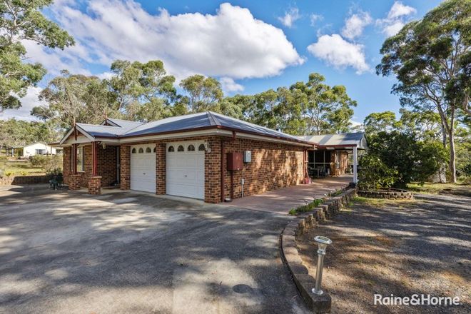 Picture of 51 Scribbly Gum Avenue, TALLONG NSW 2579