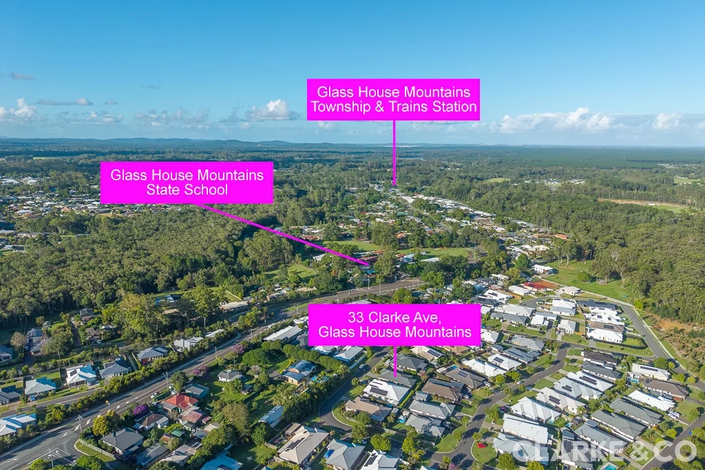 Additional image 25 of 33 Clark Avenue, Glass House Mountains QLD 4518