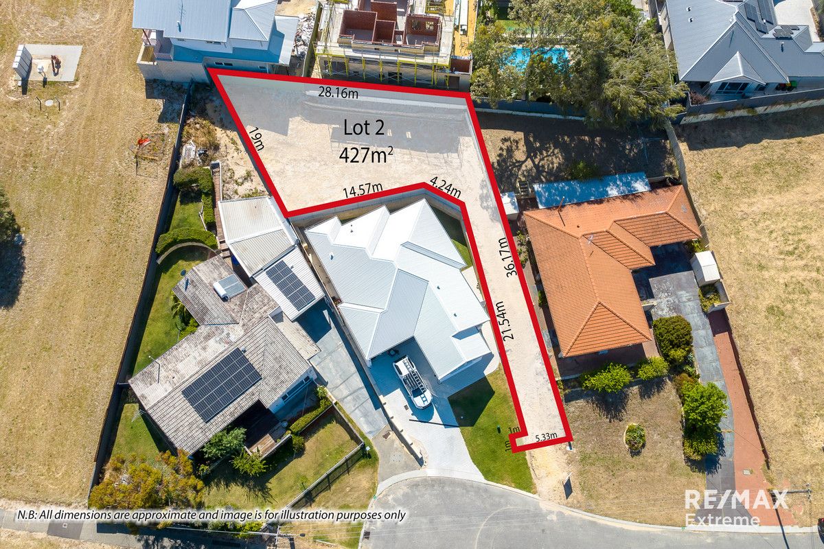 23B Delaware Place, Kallaroo WA 6025, Image 0