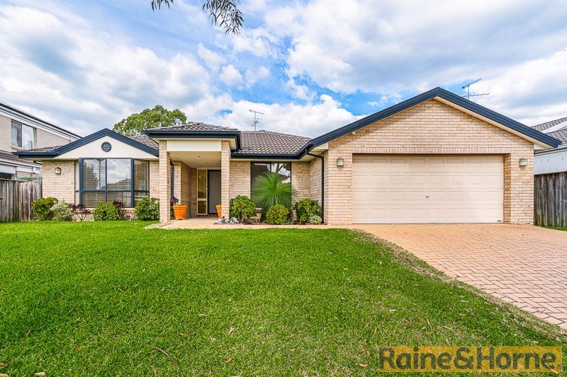 4 bedrooms House in 22 Scribblygum Circuit ROUSE HILL NSW, 2155