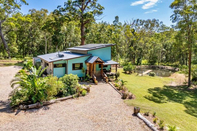 Picture of 44 Gumhill Drive, WOOMBAH NSW 2469