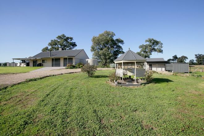 Picture of 3519 Oura Road, WANTABADGERY NSW 2650