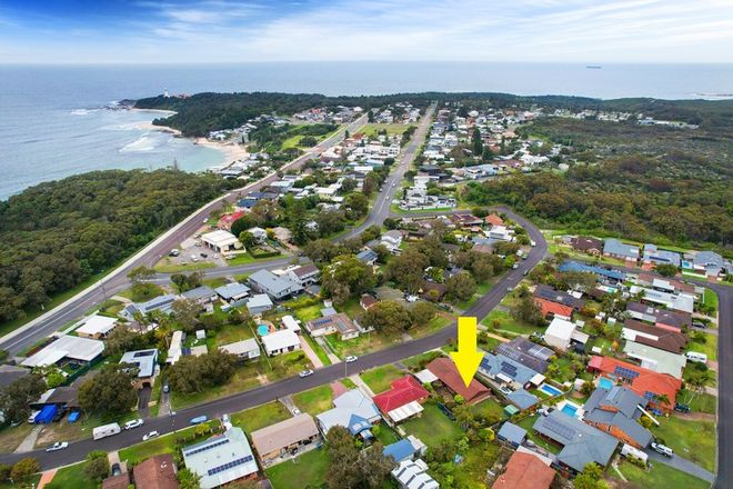 Picture of 17 Paterson Street, NORAH HEAD NSW 2263