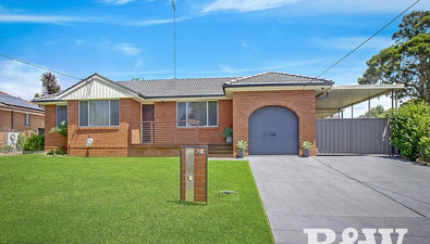 Picture of 24 Munmora Place, OXLEY PARK NSW 2760