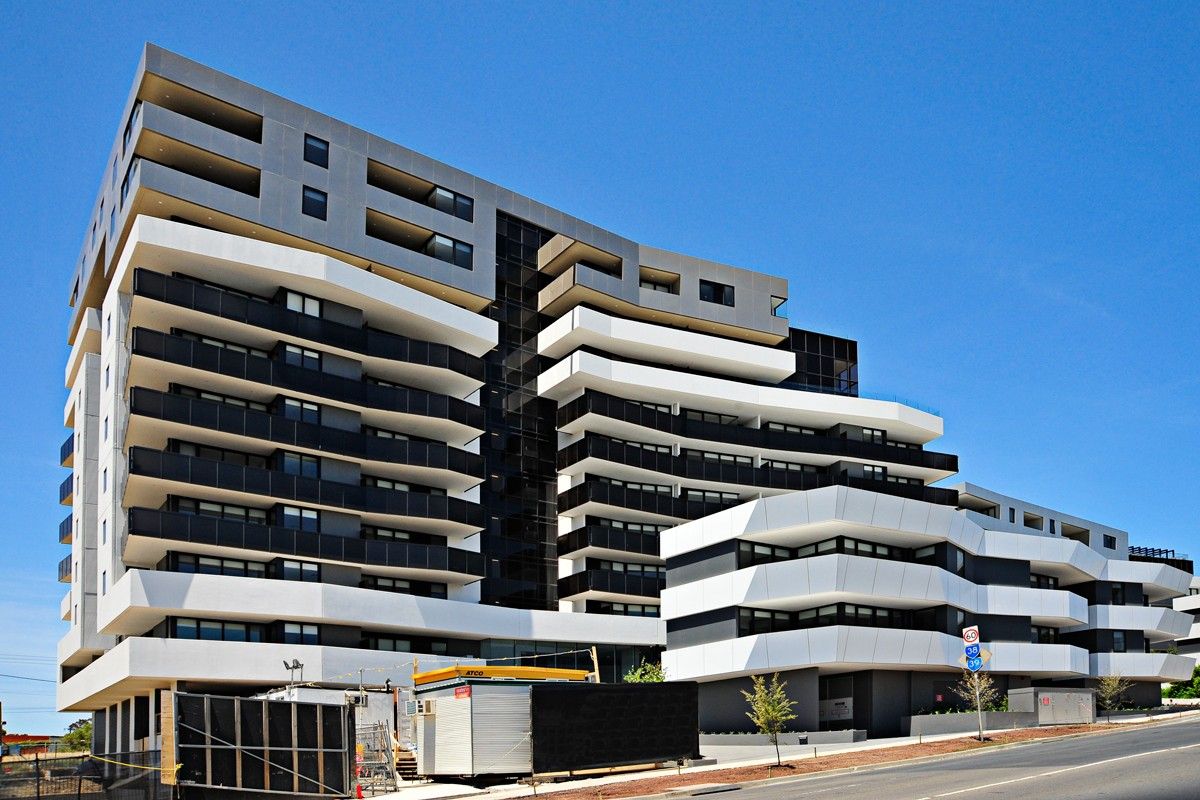 1 bedrooms Apartment / Unit / Flat in 712/68 Wests Road MARIBYRNONG VIC, 3032