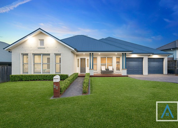 35 Rheinbergers Circuit, Elderslie NSW 2570